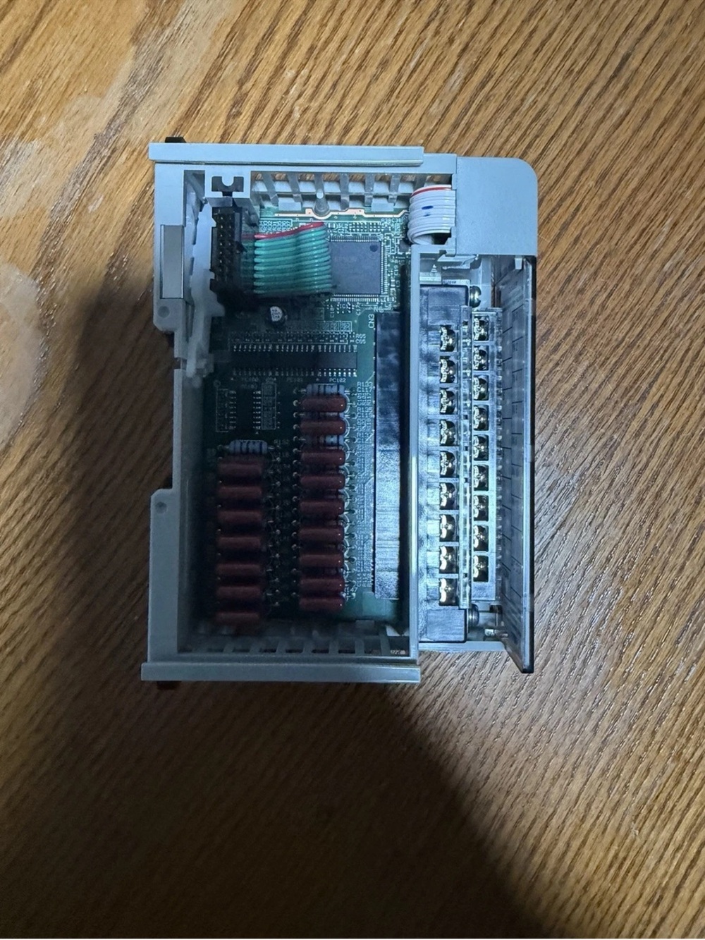 Programmable I/O Module - Gray with Red Label - Picture 2 of 6